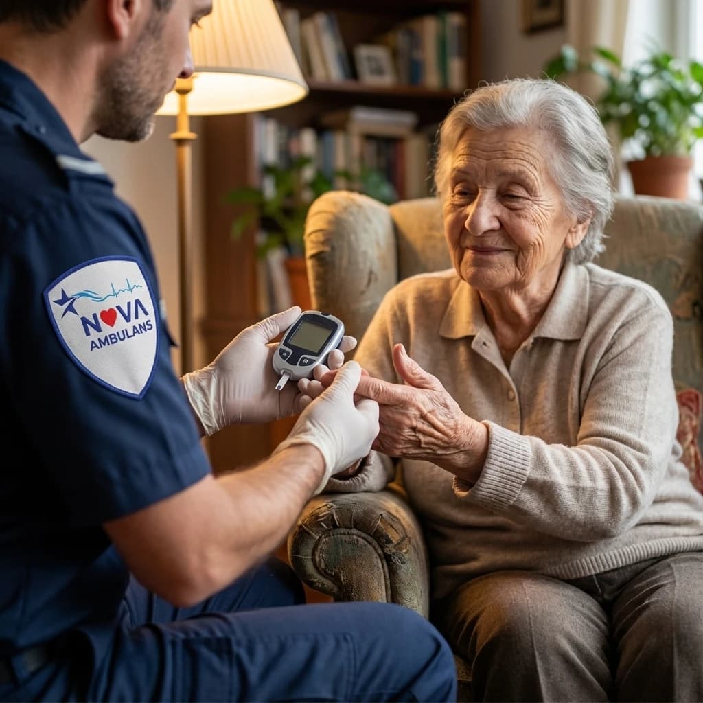 Diyabet Hastaları İçin Acil Durum Rehberi: Hipoglisemi ve Hiperglisemi