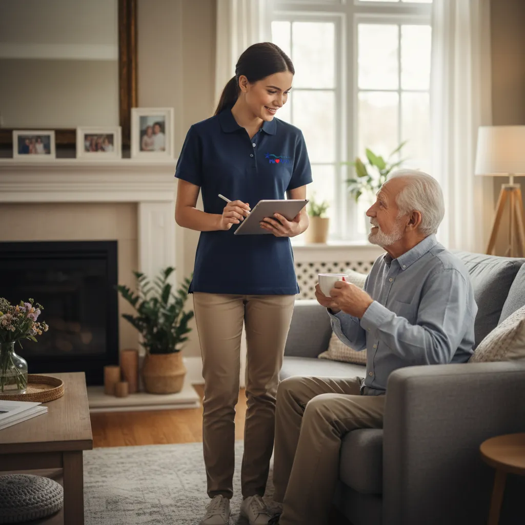 Home Care and Ambulance Support for Elderly Individuals