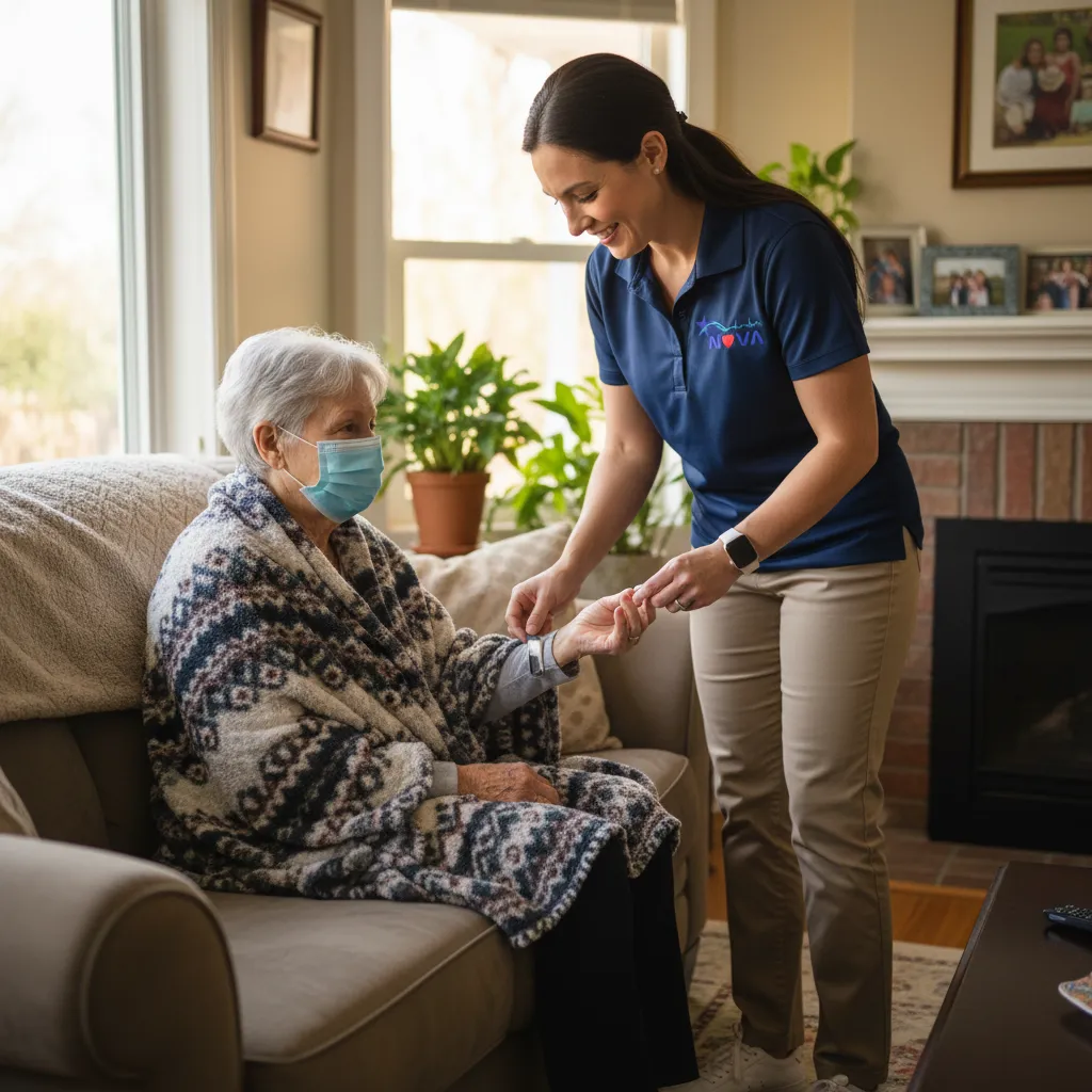 Grip 2025: Belirtiler, Aşı ve Ambulans Çağırma Rehberi