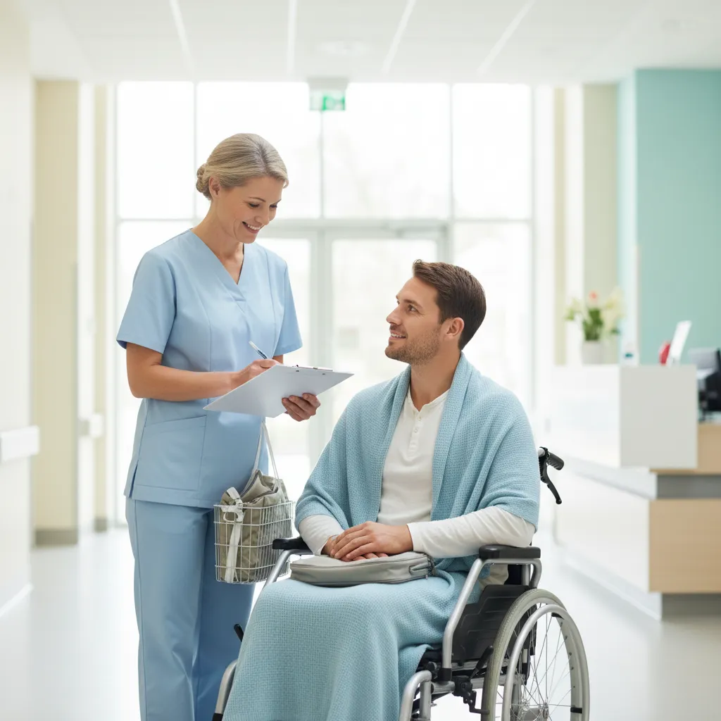 Hospital Discharge Transport Planning 2025: A Family Checklist