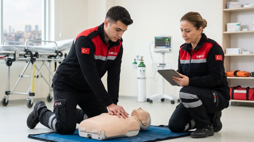 Ambulans Personeli Eğitim Standartları: 2026 Yönetmelik Güncellemesi