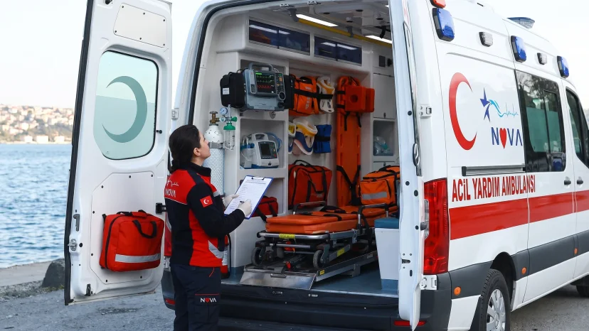 Ambulansta Bulunması Gereken Ekipmanlar: Güncel Yönetmelik Gereksinimleri