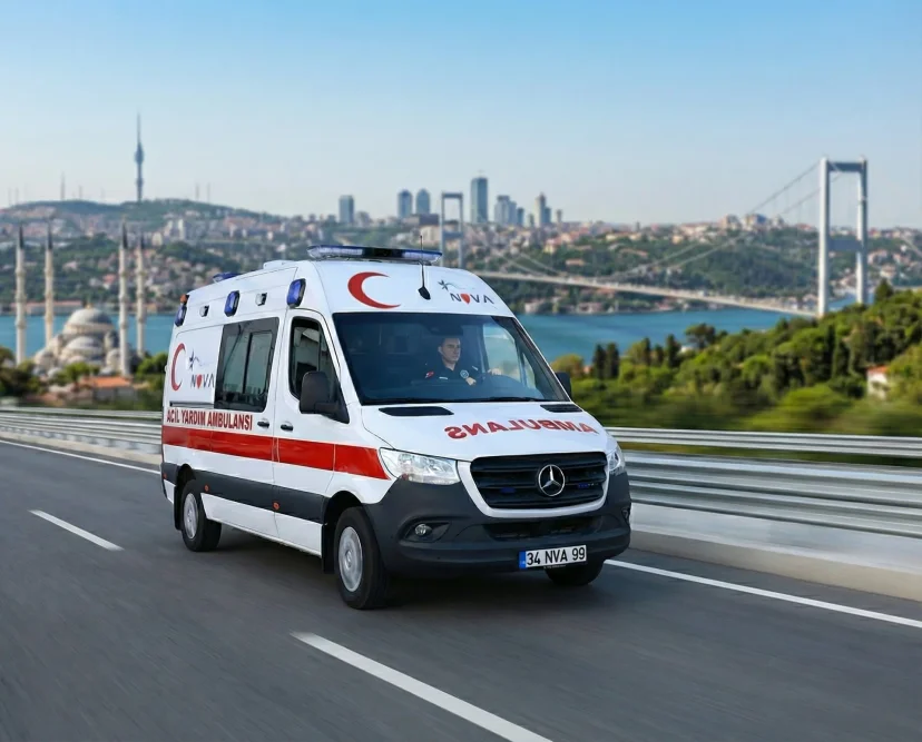 Doktor Muayenesi Sonrası Ambulanslı Nakil Ne Zaman Gerekir?