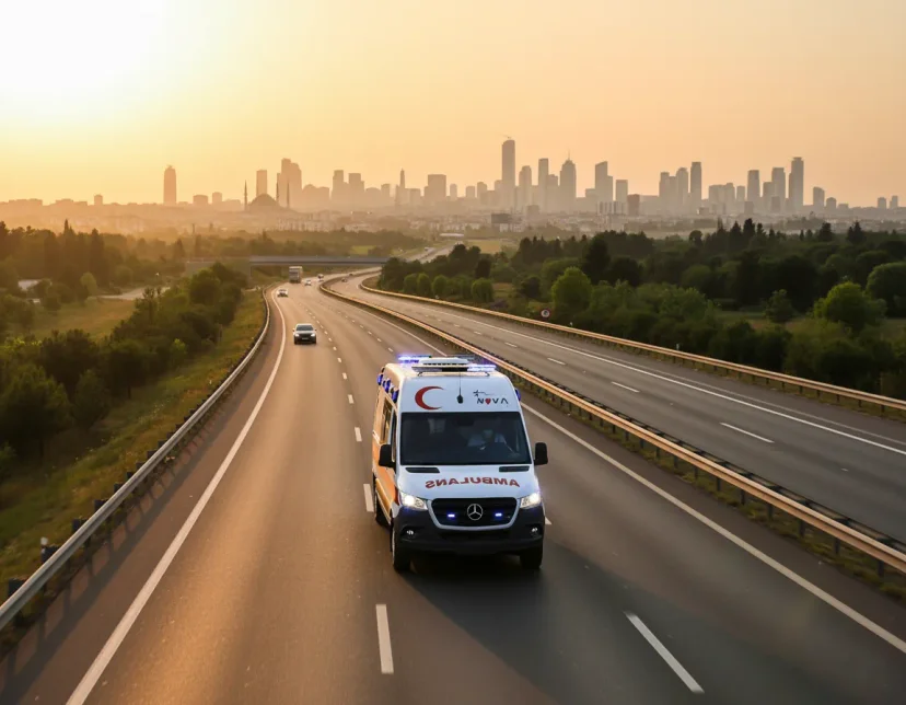 Hastaneler Arası Hasta Transferi: Özel Ambulans Rehberi
