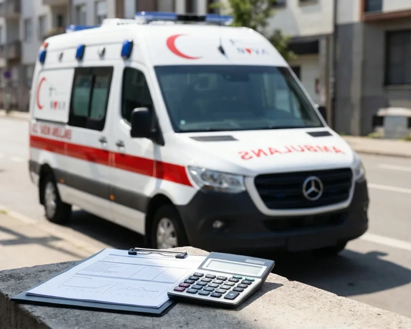Ambulans Ücretleri Nasıl Belirlenir? Yasal Süreç ve Komisyon Kararı