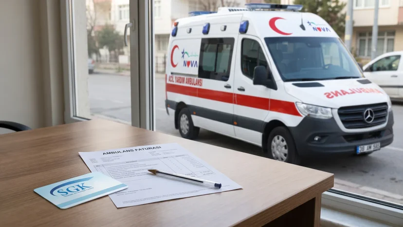 Özel Ambulansı SGK Karşılar mı?