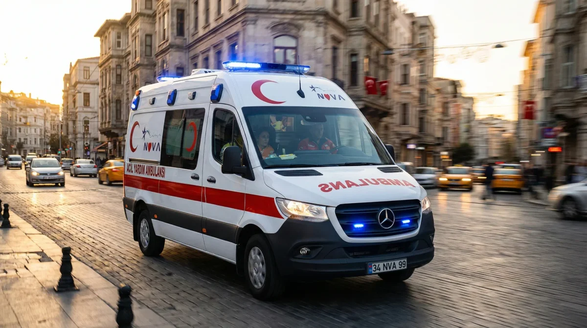 Nova Ambulance Emergency Service